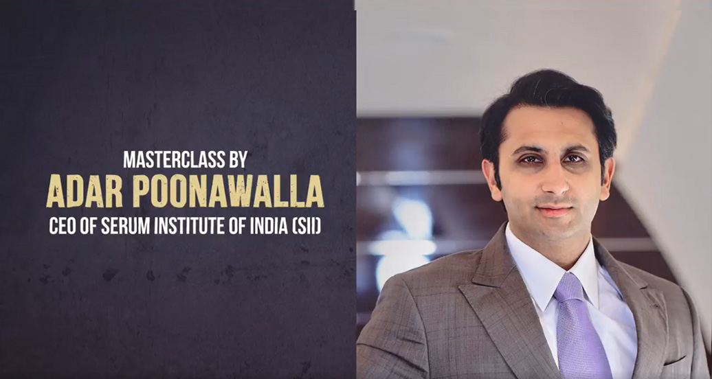 Adar Poonawalla - Economic Times