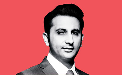 Adar Poonawalla